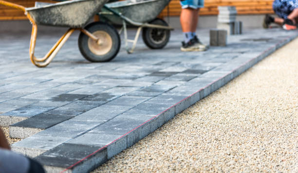 Best Residential Driveway Paver Services  in Kaunakakai, HI